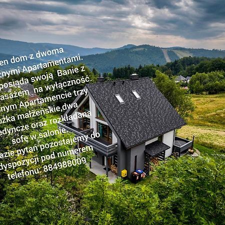 Apartament Podmagura Szczyrk Eksteriør billede