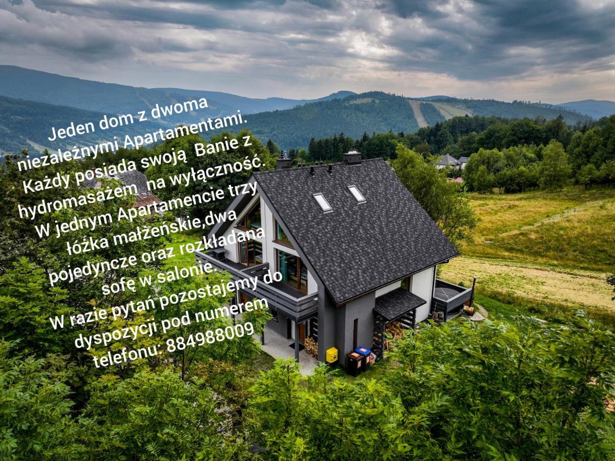Apartament Podmagura Szczyrk Eksteriør billede