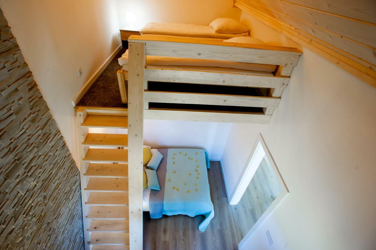 Apartament Podmagura Szczyrk Eksteriør billede