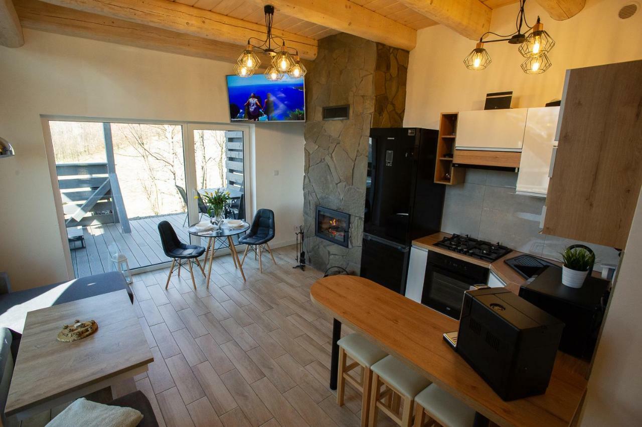Apartament Podmagura Szczyrk Eksteriør billede