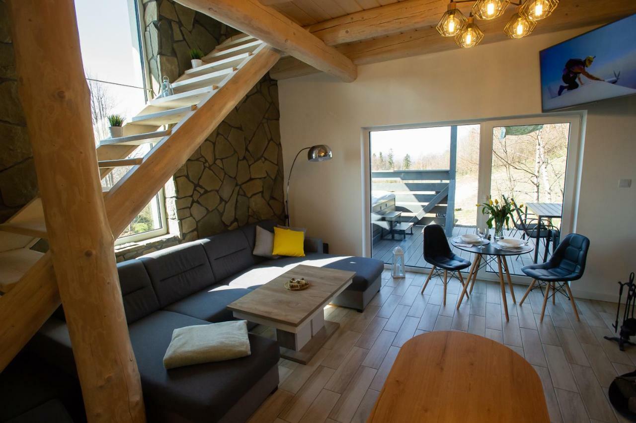 Apartament Podmagura Szczyrk Eksteriør billede
