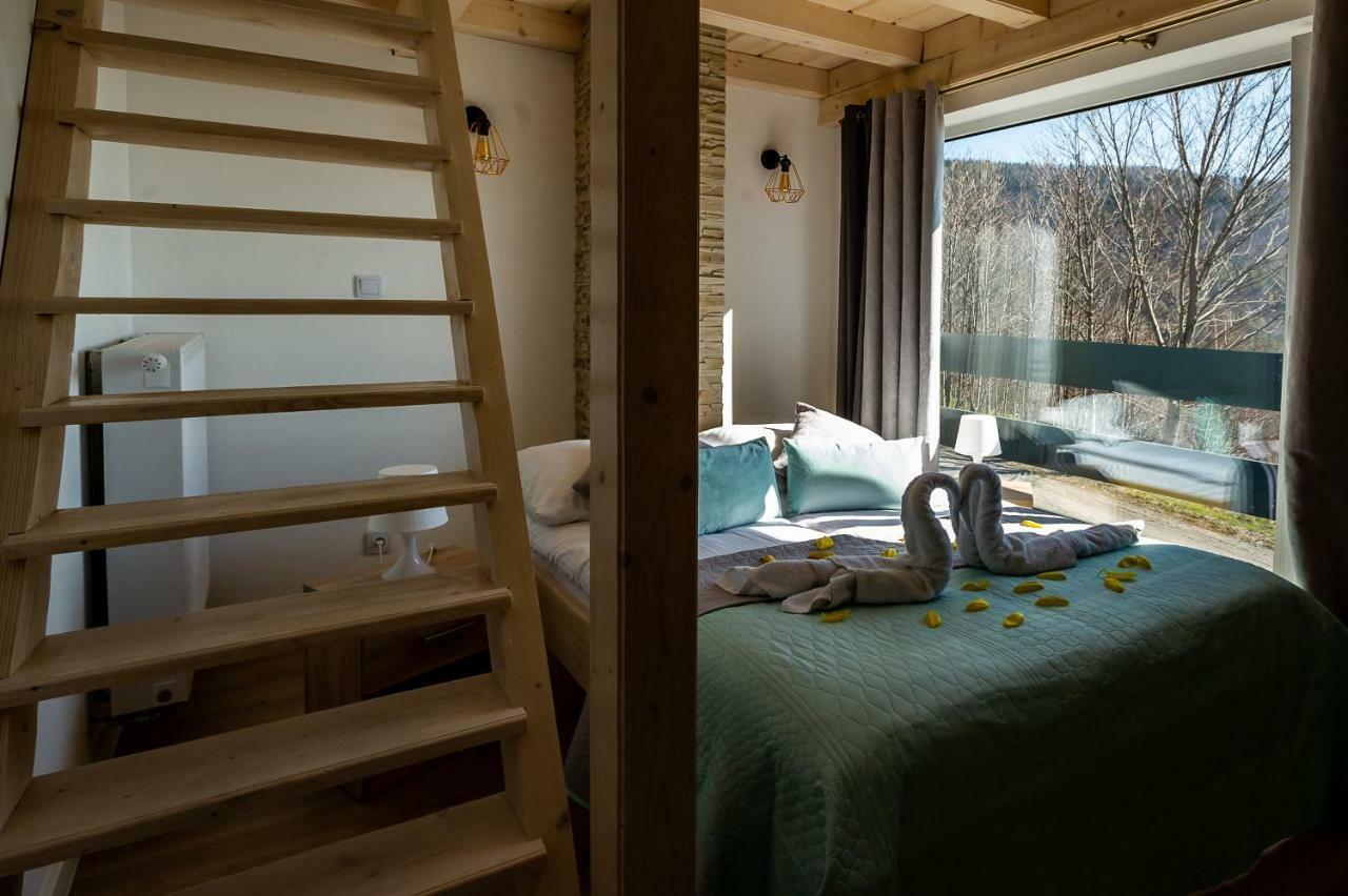 Apartament Podmagura Szczyrk Eksteriør billede