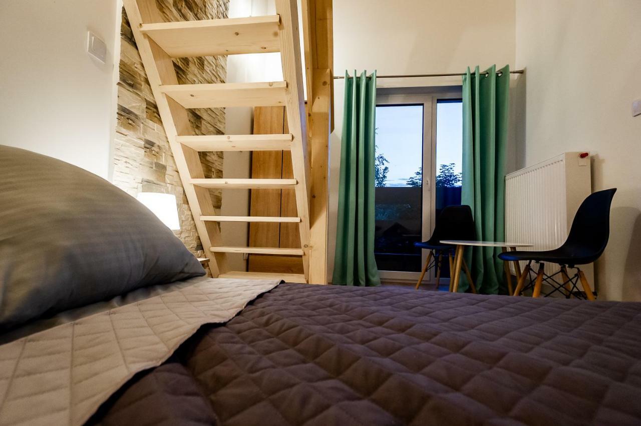 Apartament Podmagura Szczyrk Eksteriør billede