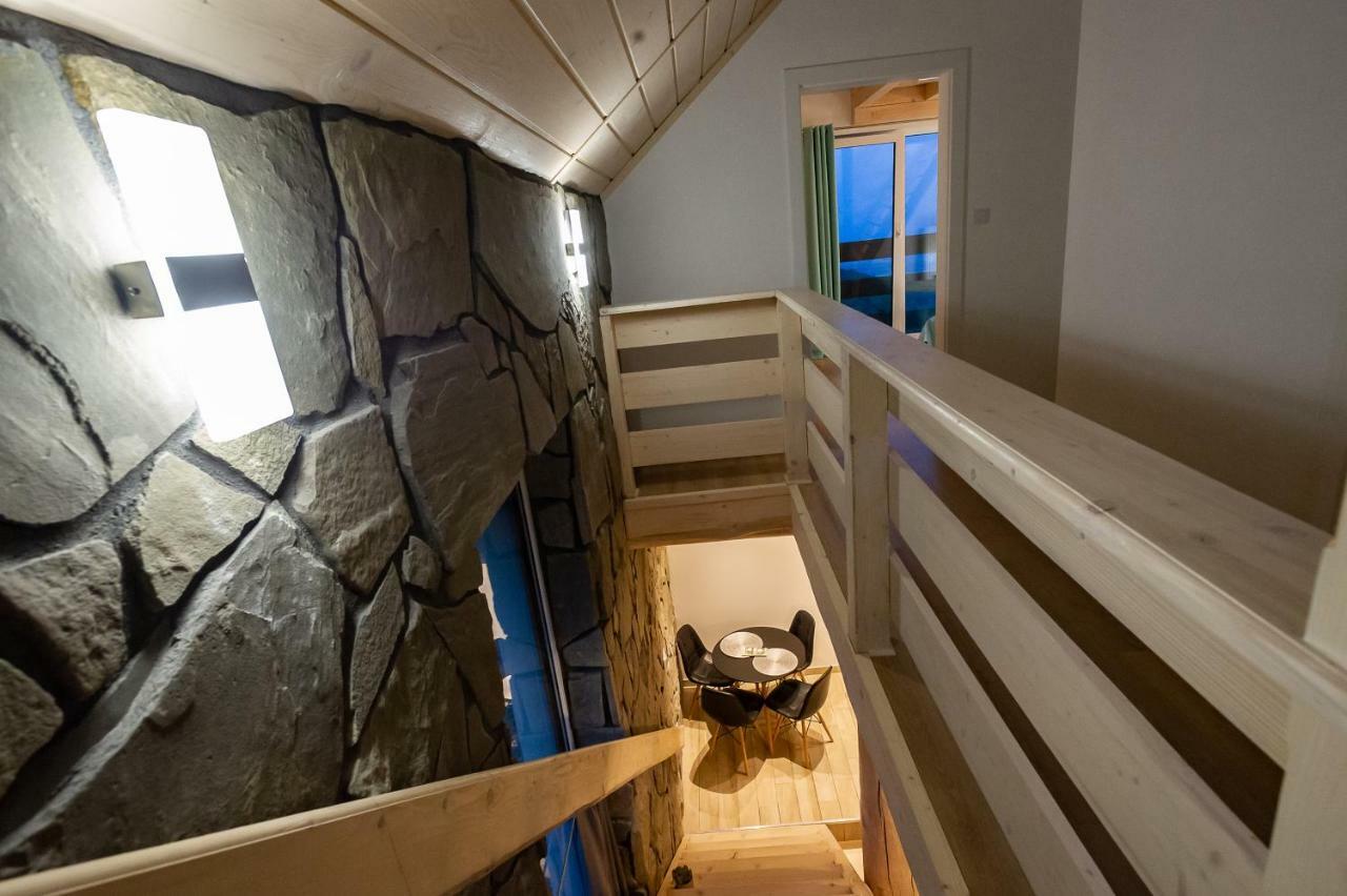 Apartament Podmagura Szczyrk Eksteriør billede