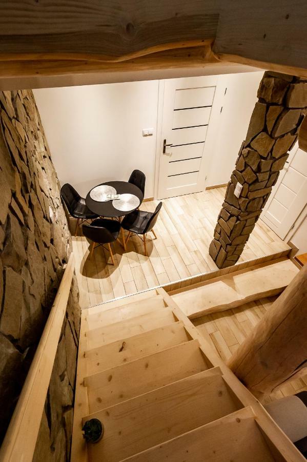 Apartament Podmagura Szczyrk Eksteriør billede