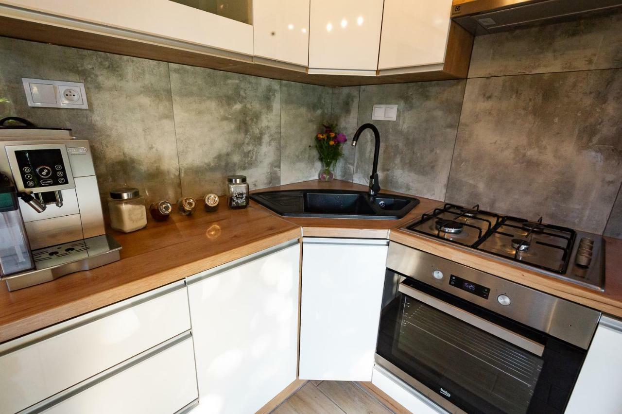 Apartament Podmagura Szczyrk Eksteriør billede