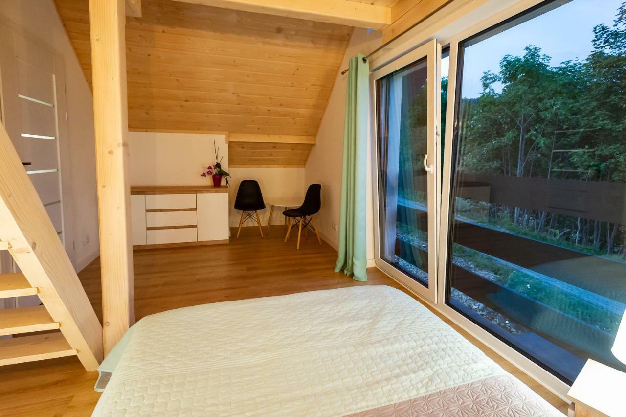Apartament Podmagura Szczyrk Eksteriør billede